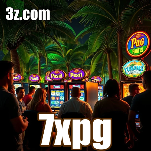 Aventura Épica na 7xpg: Explore Mundos Incríveis Agora