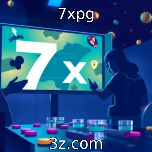 7xpg - Expansão de plataformas de apostas no mercado brasileiro