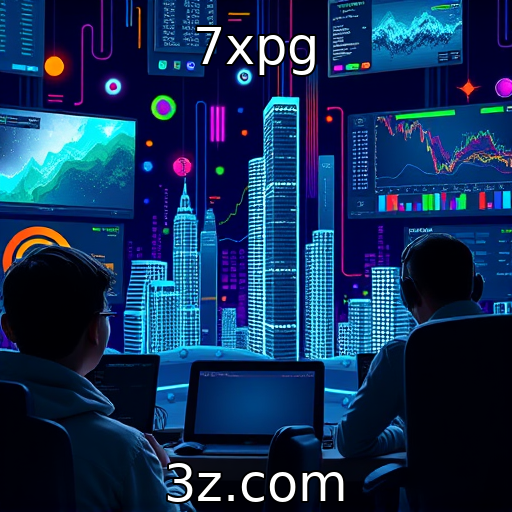 7xpg : Tendências em jogos digitais e suas implicações econômicas