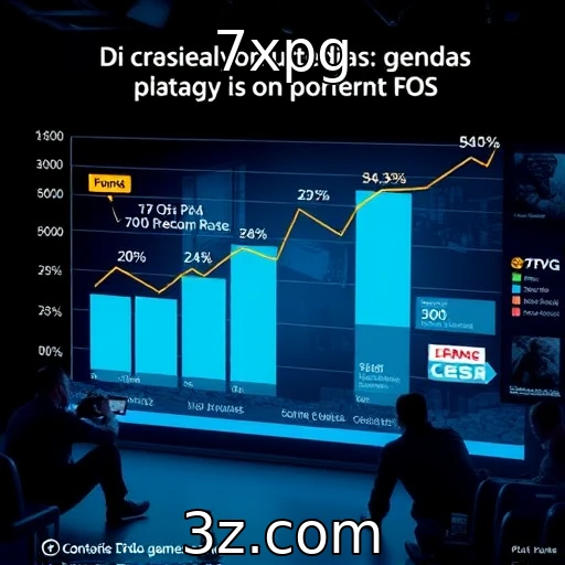 Aumento das vendas digitais no mercado de games