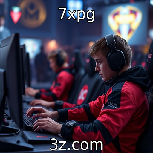 7xpg | Crescimento do mercado de eSports e suas implicações econômicas