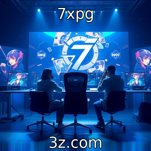 7xpg - A evolução dos eSports e seu crescimento