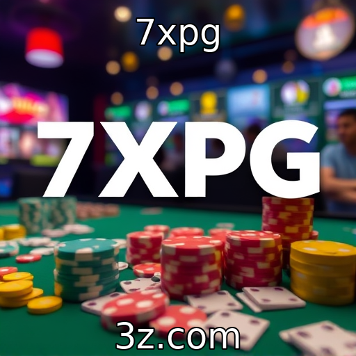 7xpg - Expansão de operadores de cassino online no Brasil