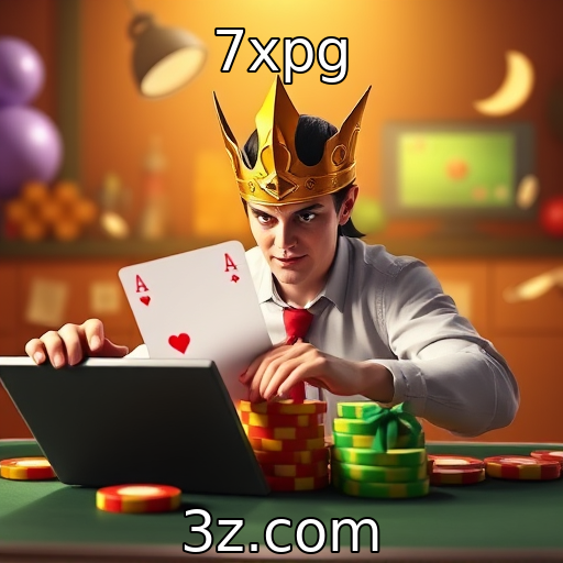 7xpg - Desempenho financeiro de provedores de jogos online