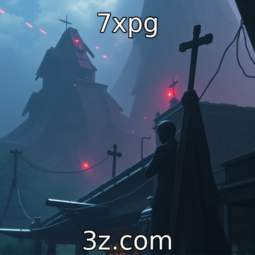 7xpg | Inovação em narrativas nos jogos para 2025