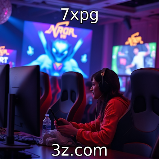7xpg - O impacto dos eSports na cultura jovem