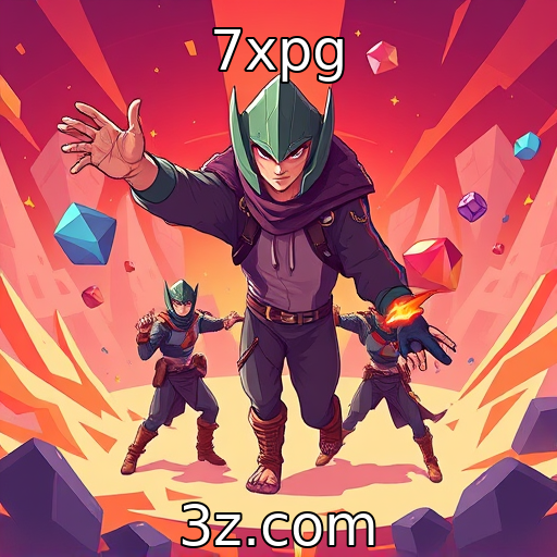 7xpg : Jogos independentes ganham destaque no mercado atual