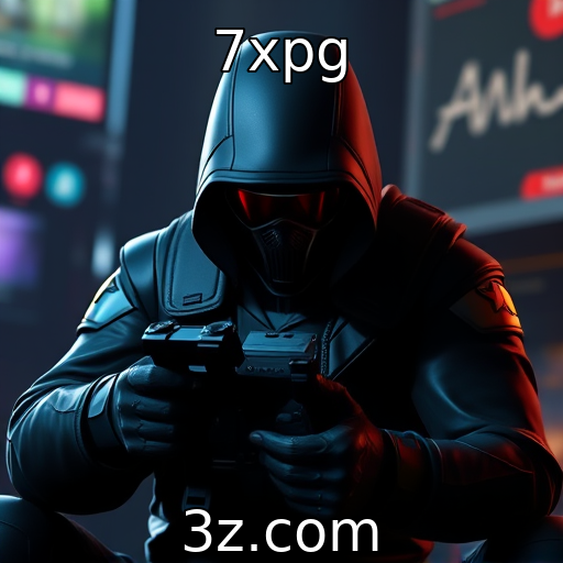 7xpg - Transformação do mercado de jogos e suas novas dinâmicas