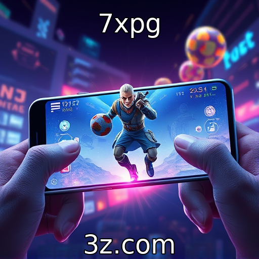 7xpg | Novas tendências em jogos mobile em 2025