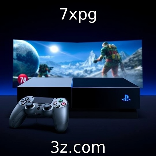 7xpg | Novos consoles prometem redefinir gráficos e desempenho