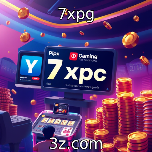 7xpg - Avaliação do impacto do Pix nas transações de iGaming