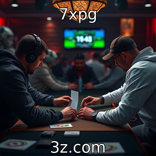 7xpg : Comportamento de apostadores em jogos de roleta