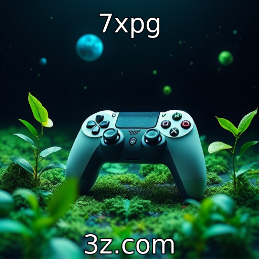 7xpg - Desenvolvimento sustentável na produção de consoles